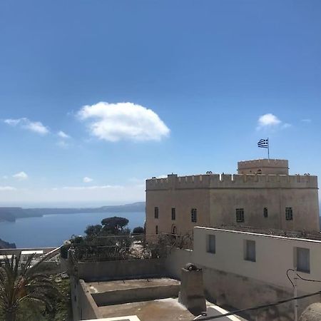 Апартаменты Castle View Фиростефани Экстерьер фото