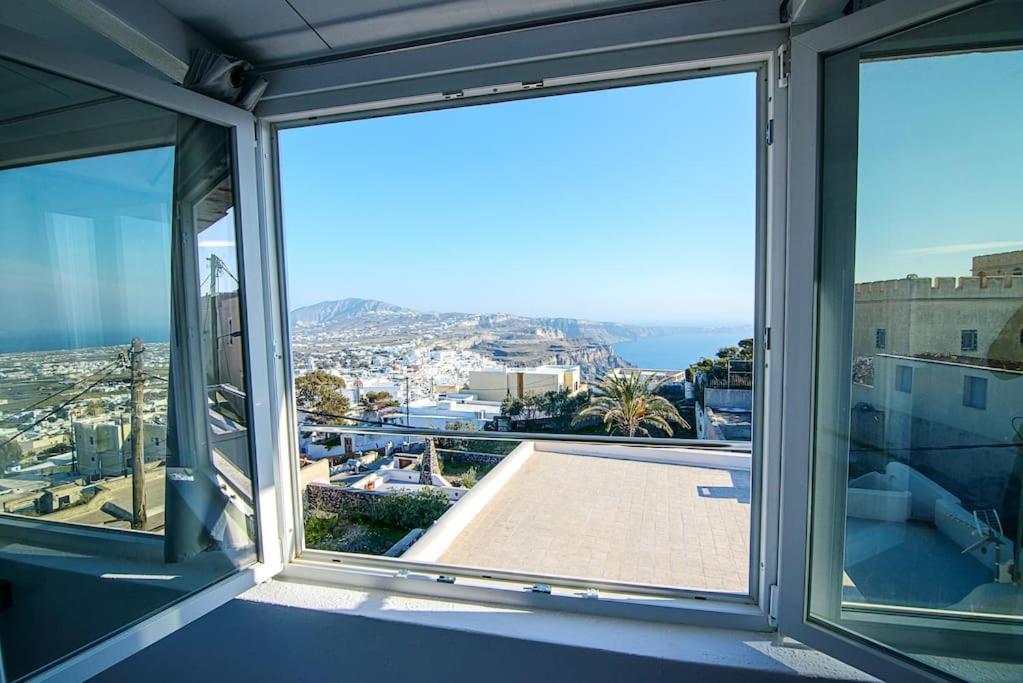 Апартаменты Castle View Фиростефани Экстерьер фото